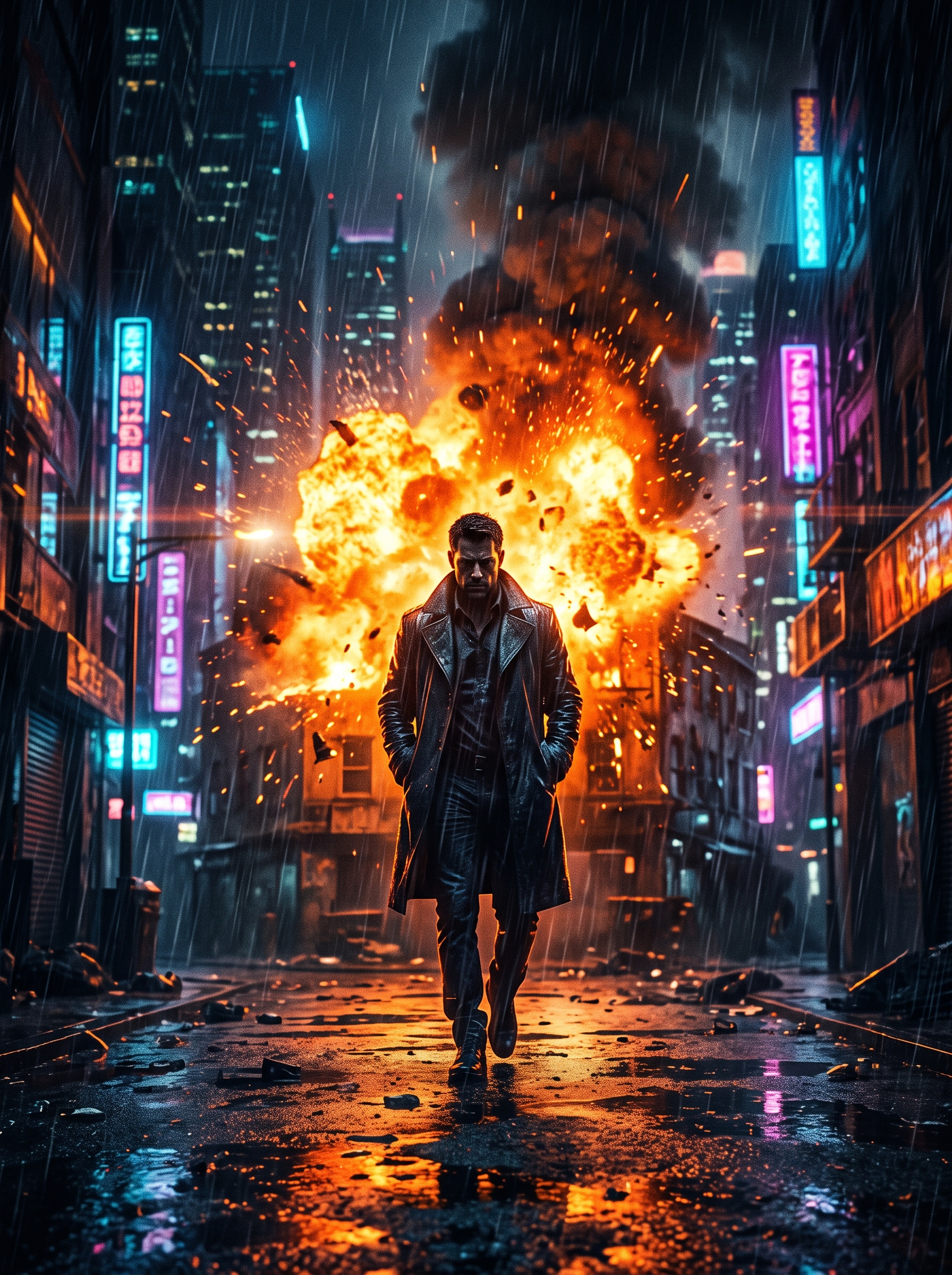 The Obsidian Protocol