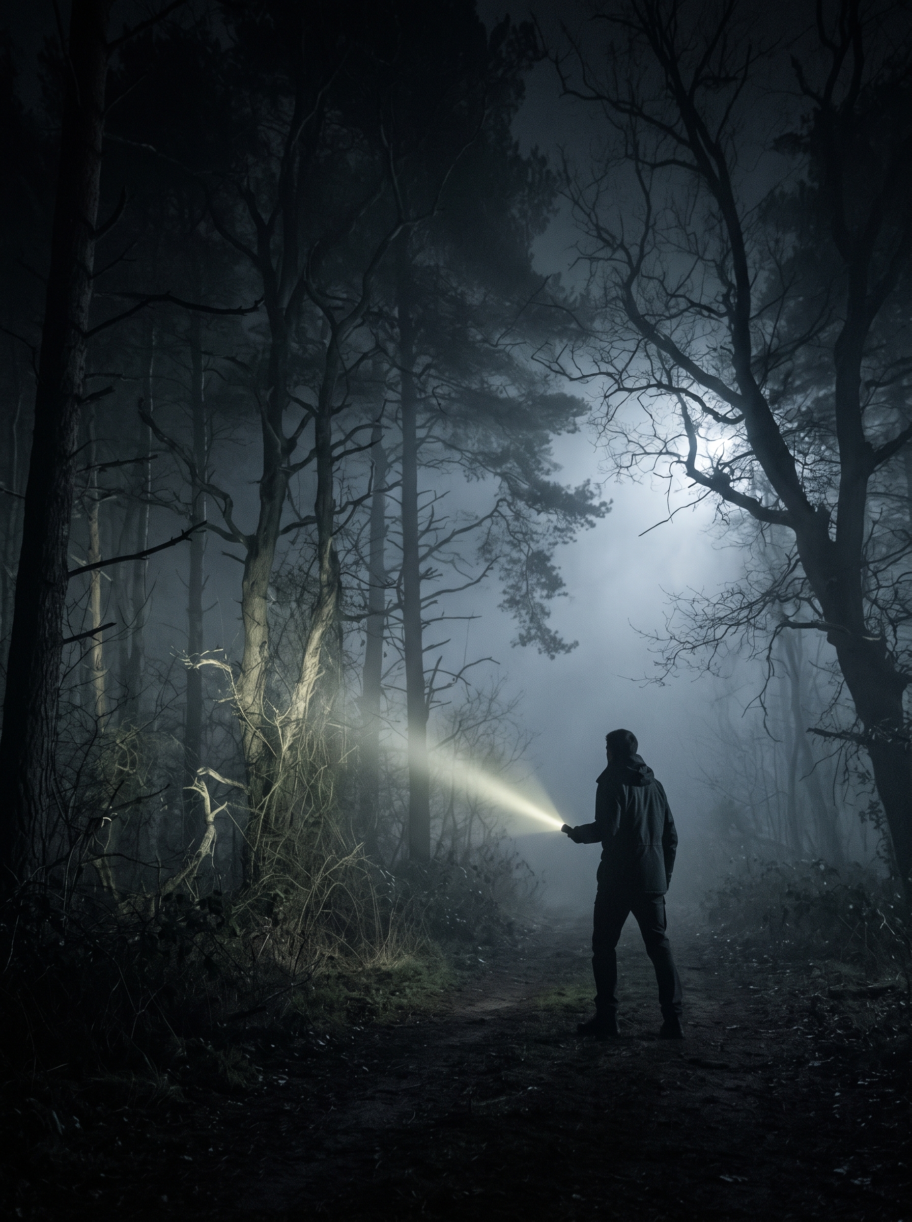 The Whispers of Blackwood Ridge