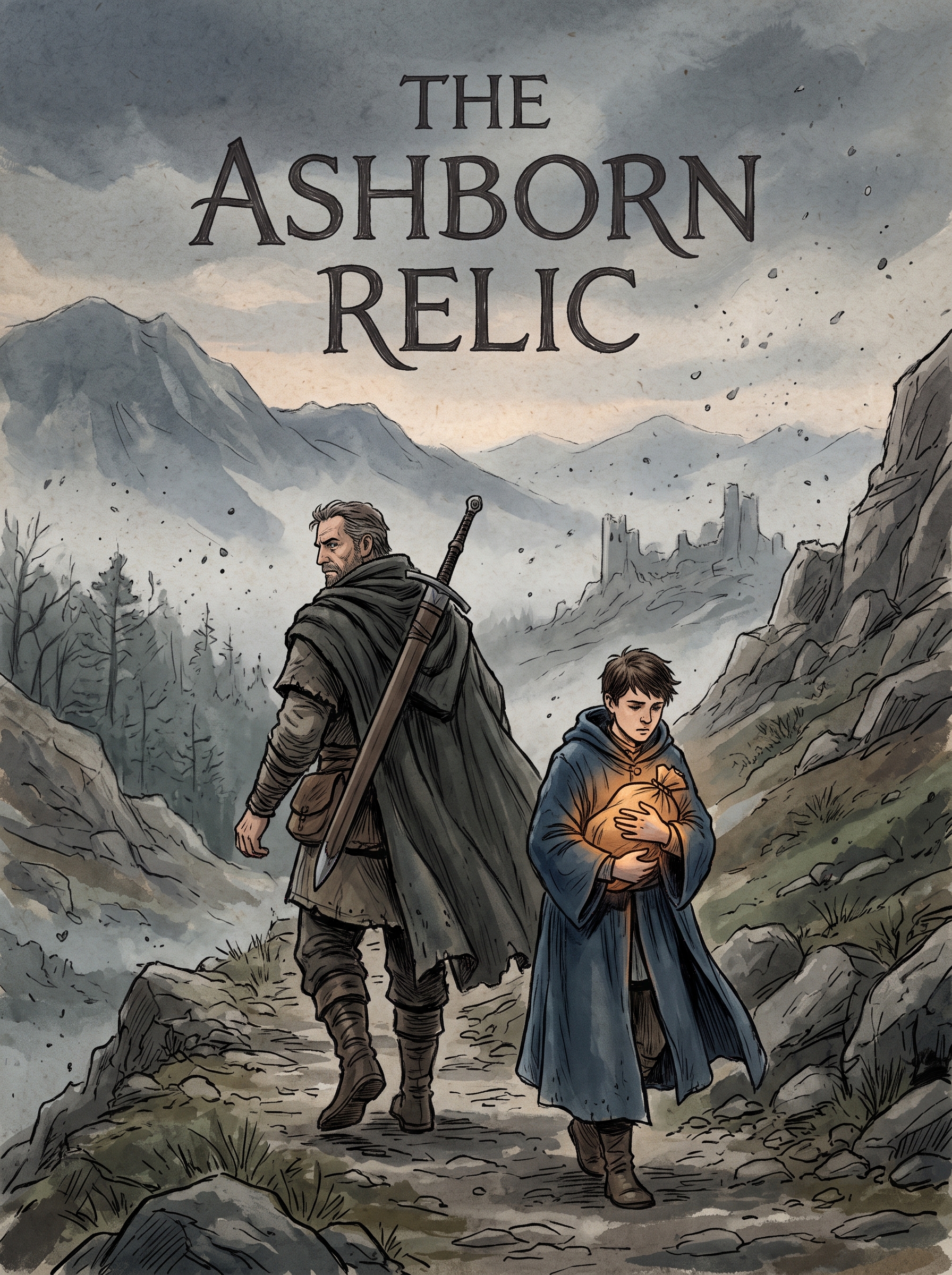 The Ashborn Relic