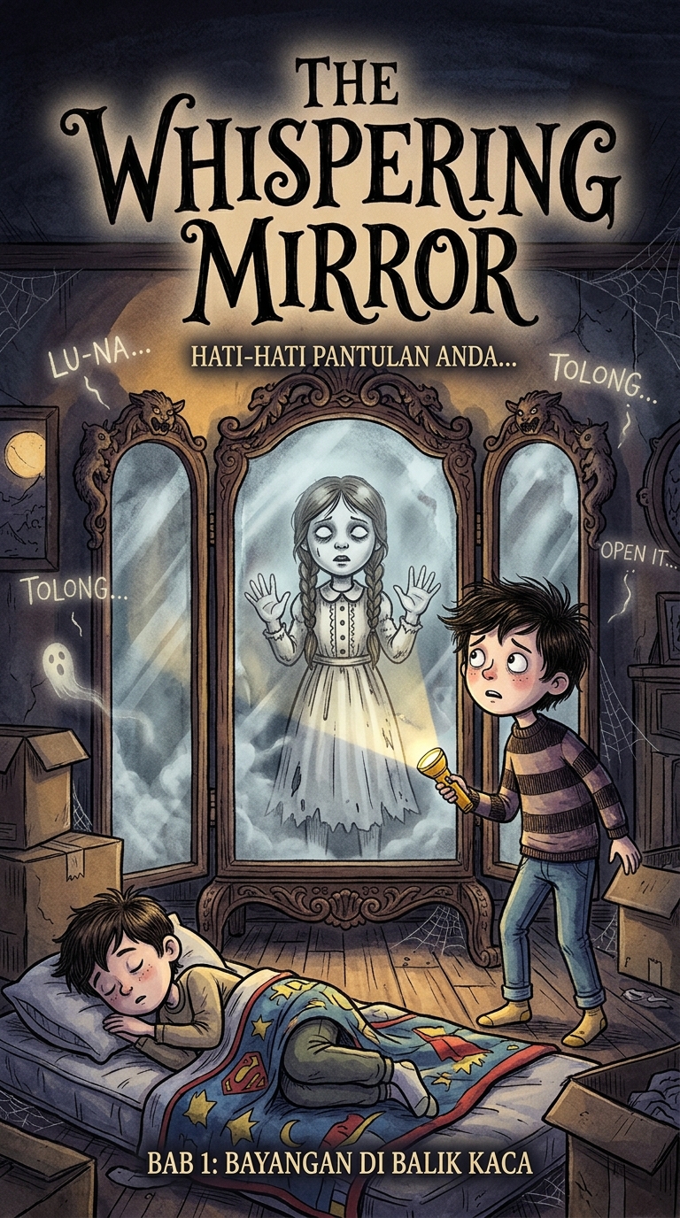 The Whispering Mirror